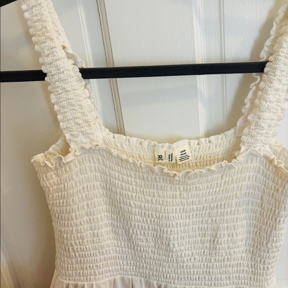 White Roxy Sundress - Picture 3 of 3